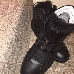 Authentic Fendi Shoes